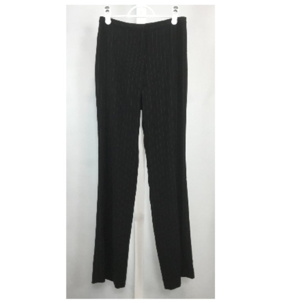 Jones New York Pinstripe Pants (nearly new)
